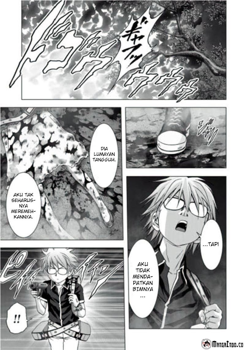 Btooom! Chapter 70 Gambar 76
