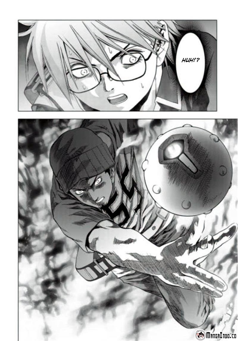 Btooom! Chapter 70 Gambar 93