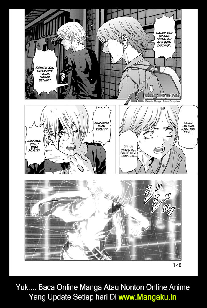 Btooom! Chapter 101 Gambar 4
