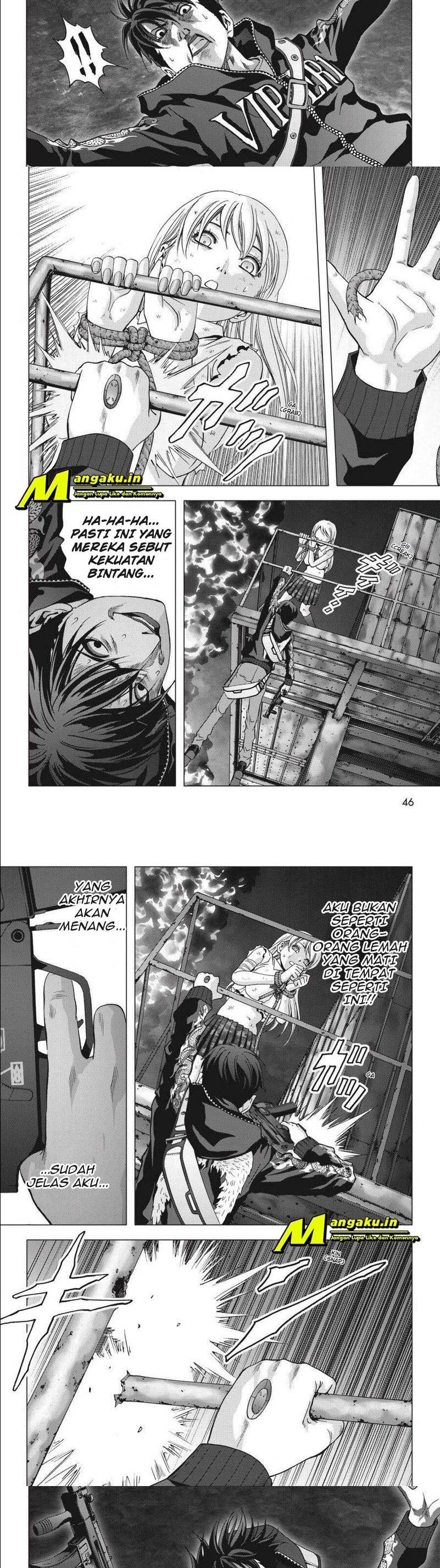 Btooom! Chapter 106.2 Gambar 7