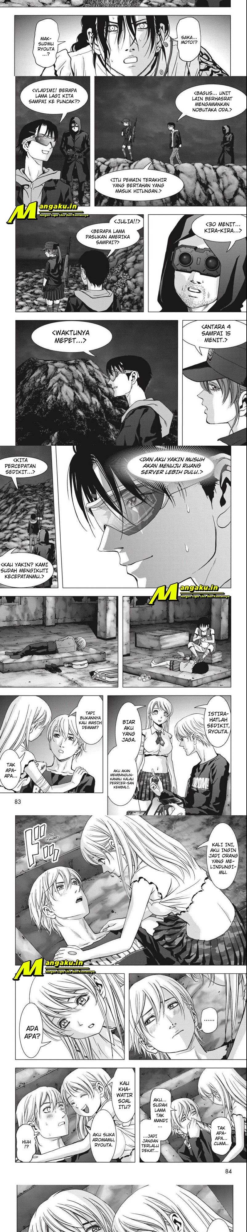 Btooom! Chapter 107.2 Gambar 2