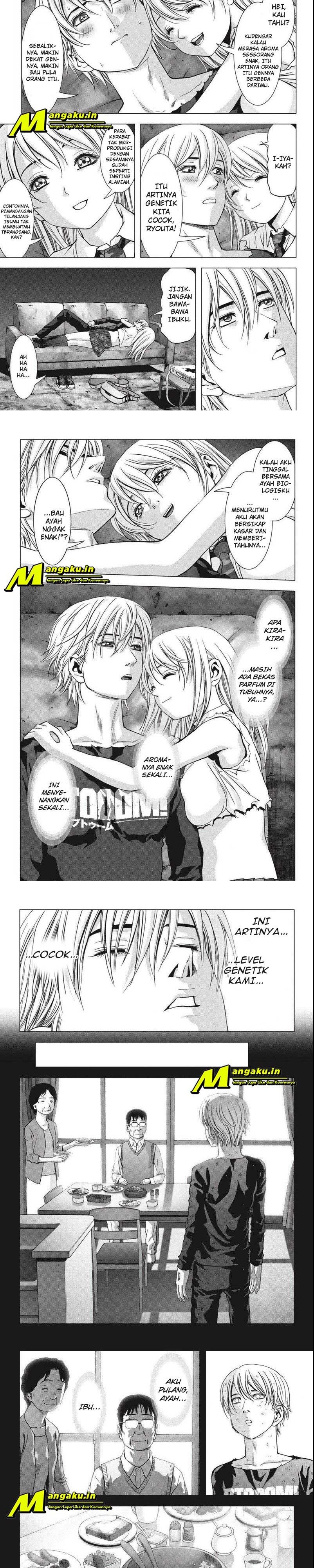 Btooom! Chapter 107.2 Gambar 3