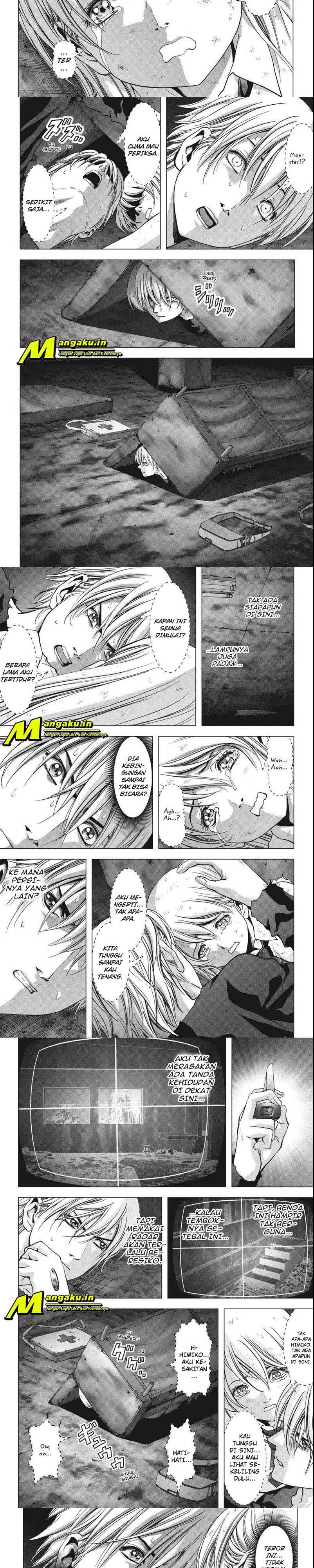 Btooom! Chapter 107.2 Gambar 5