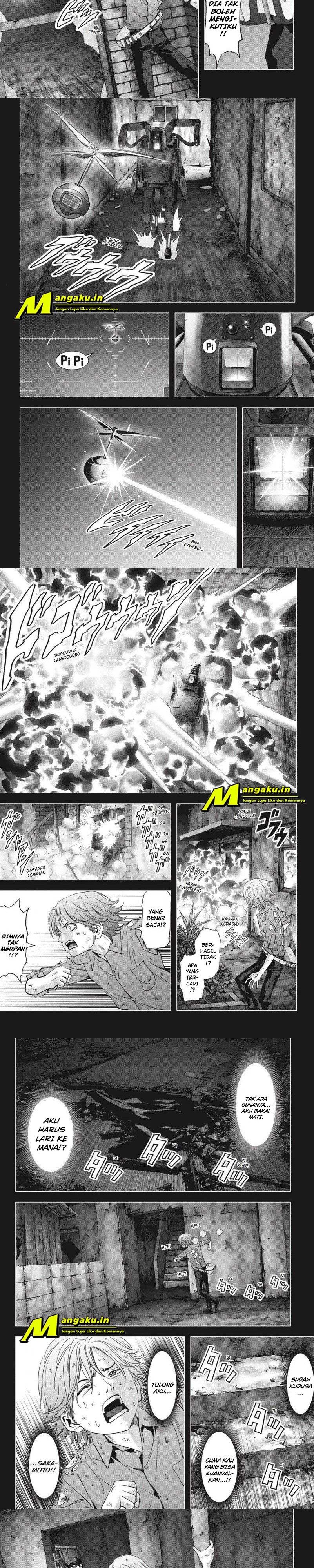 Btooom! Chapter 109.2 Gambar 2