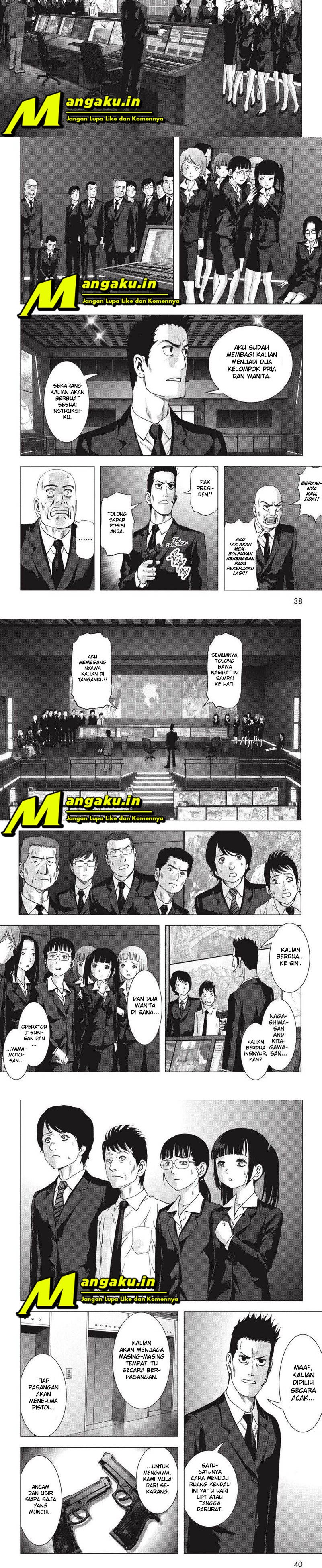 Btooom! Chapter 110.2 Gambar 2