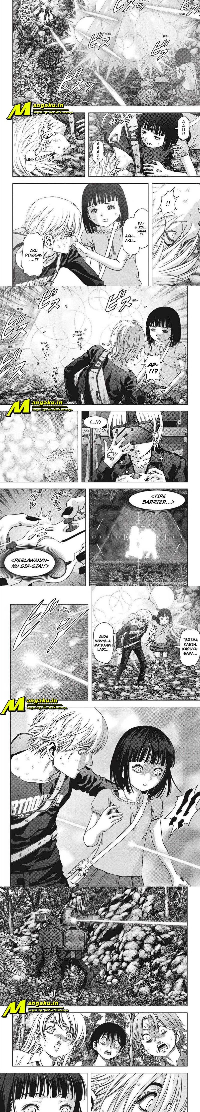 Btooom! Chapter 116.1 Gambar 2