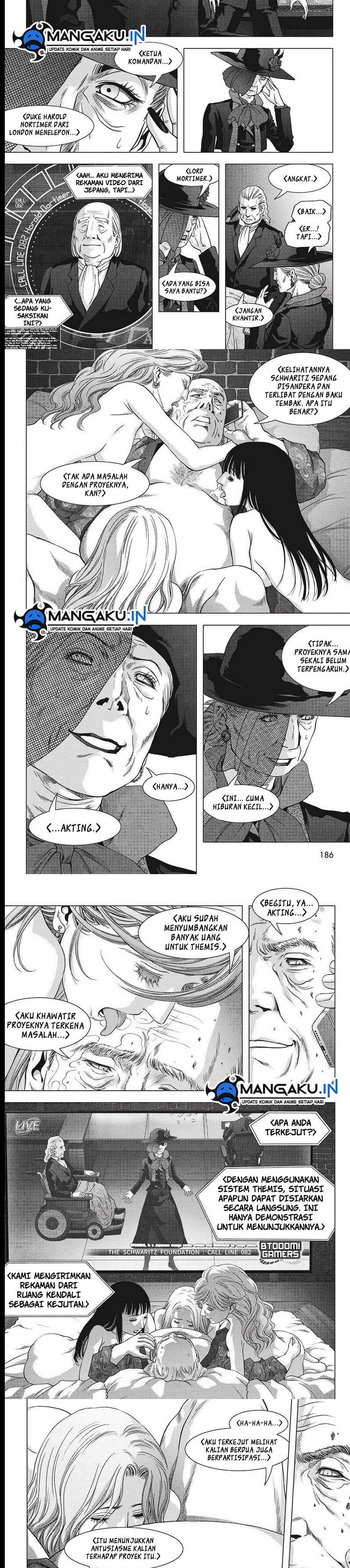 Btooom! Chapter 117.2 Gambar 2