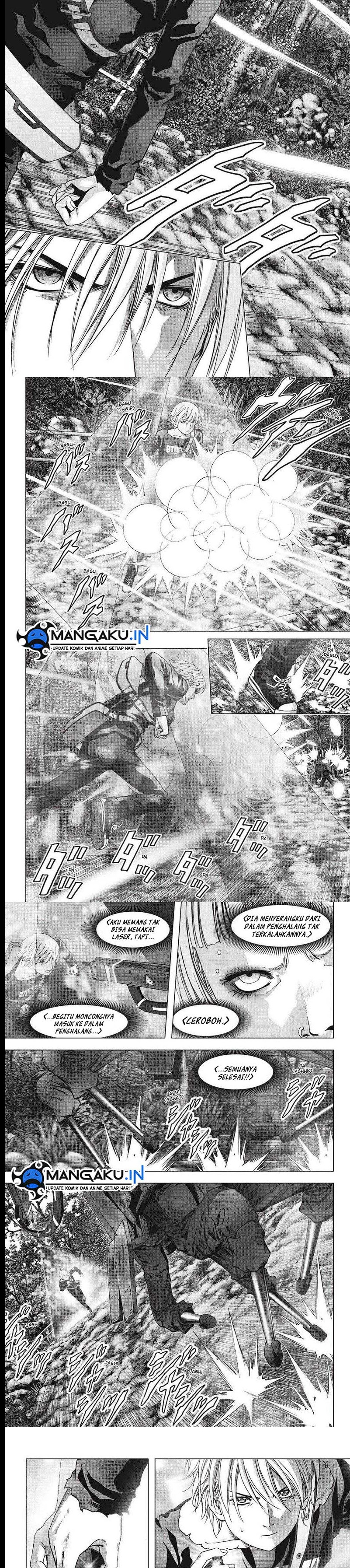 Btooom! Chapter 117.2 Gambar 6