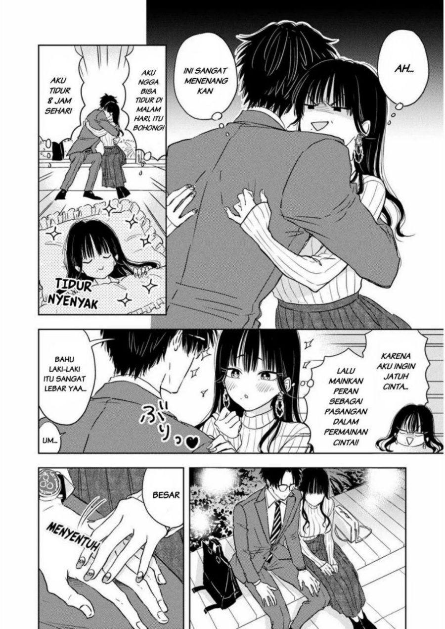 Buaiso na Tanto ga Zenzen Te wo Dashitekurenakute Mukatsuku!! Chapter 01 Gambar 22