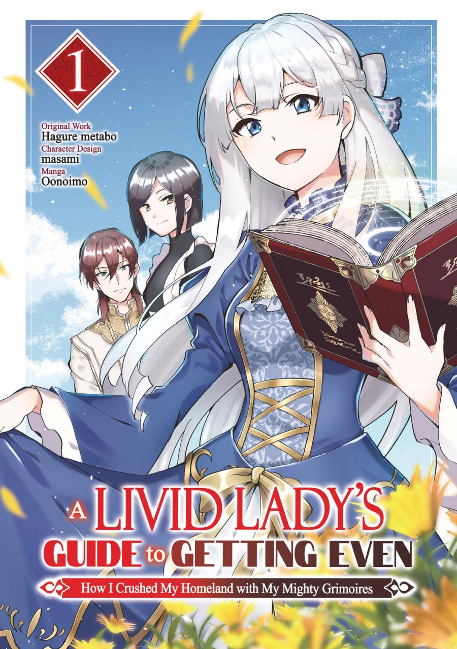 Buchigire Reijou wa Houfuku wo Chikaimashita. ~Madousho no Chikara de Sokoku wo Tataki Tsubushimasu~ Chapter 01 Gambar 2