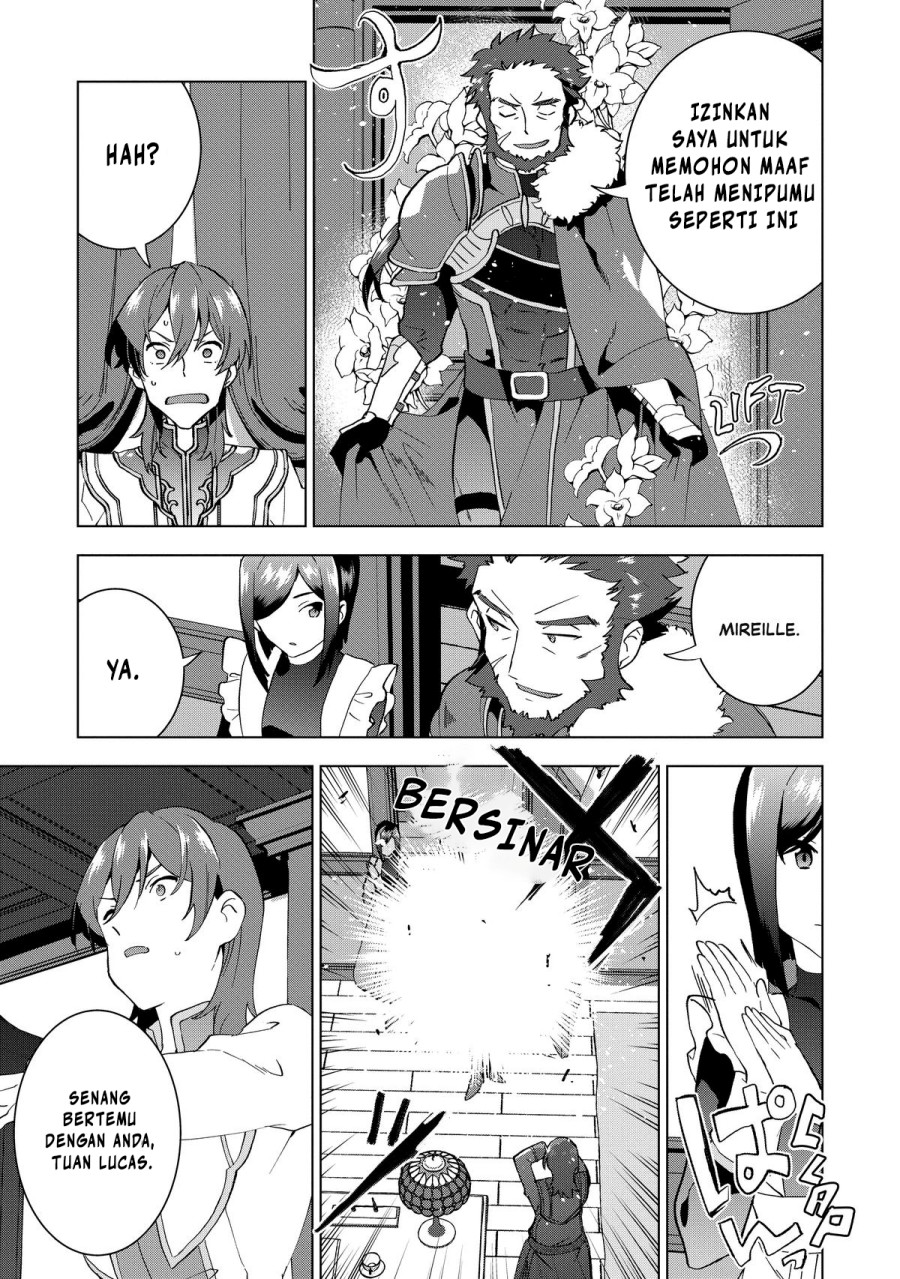 Buchigire Reijou wa Houfuku wo Chikaimashita. ~Madousho no Chikara de Sokoku wo Tataki Tsubushimasu~ Chapter 01 Gambar 33