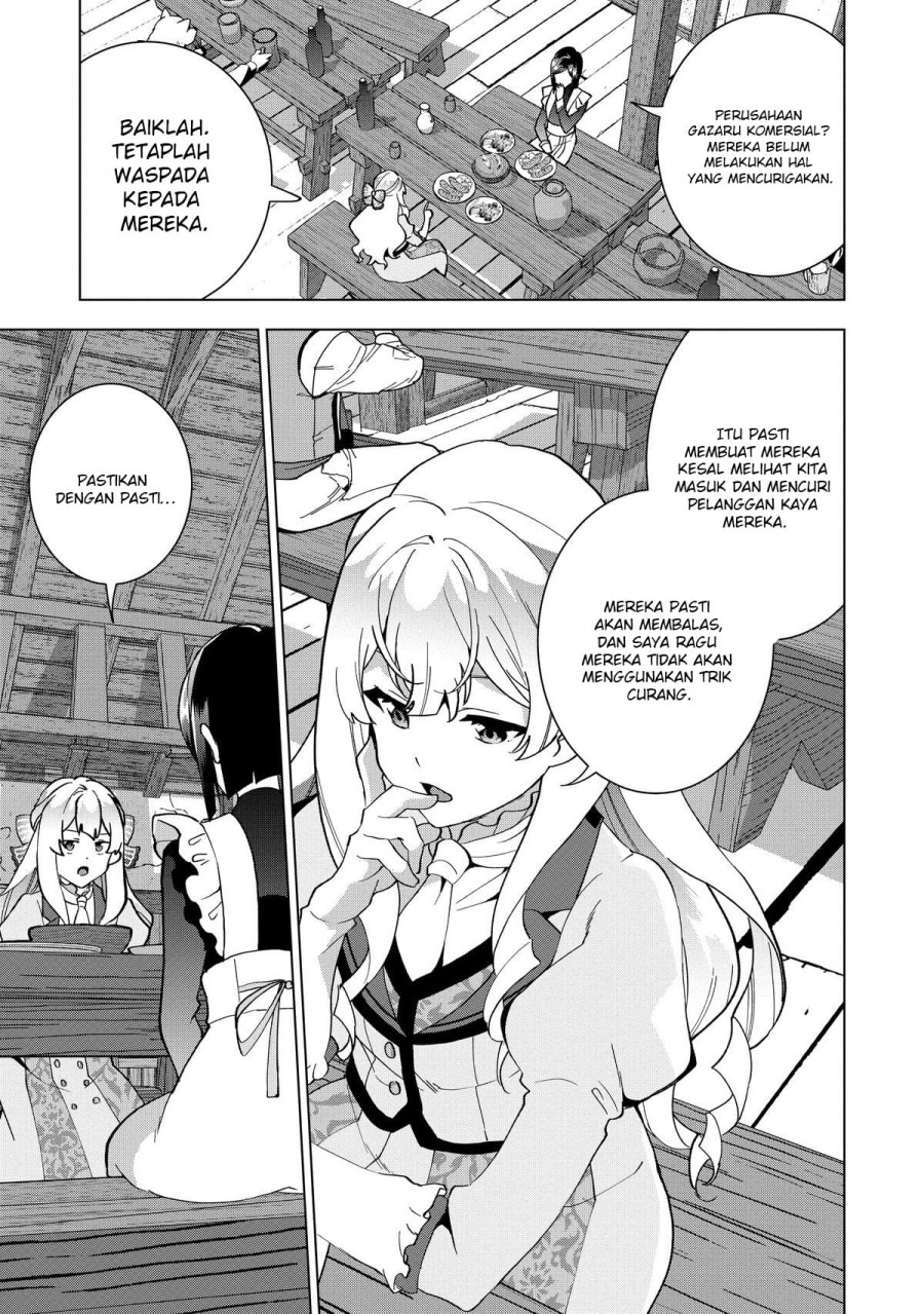 Buchigire Reijou wa Houfuku wo Chikaimashita. ~Madousho no Chikara de Sokoku wo Tataki Tsubushimasu~ Chapter 03 Gambar 6