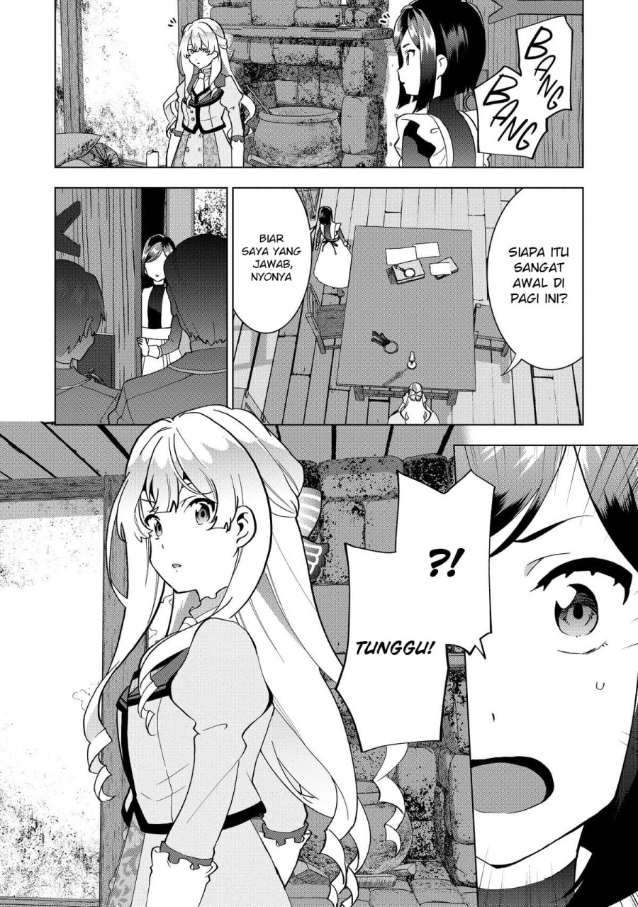 Buchigire Reijou wa Houfuku wo Chikaimashita. ~Madousho no Chikara de Sokoku wo Tataki Tsubushimasu~ Chapter 03 Gambar 23