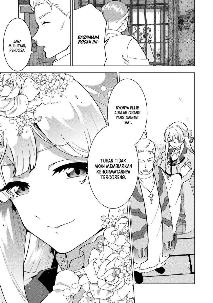 Buchigire Reijou wa Houfuku wo Chikaimashita. ~Madousho no Chikara de Sokoku wo Tataki Tsubushimasu~ Chapter 04 Gambar 18