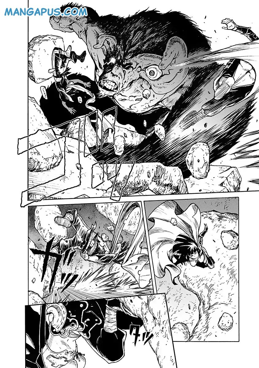 Buchimaru Chaos Chapter 02 Gambar 5