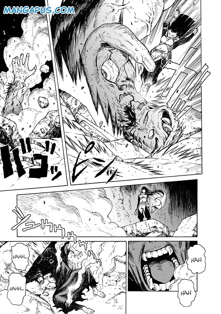 Buchimaru Chaos Chapter 02 Gambar 6