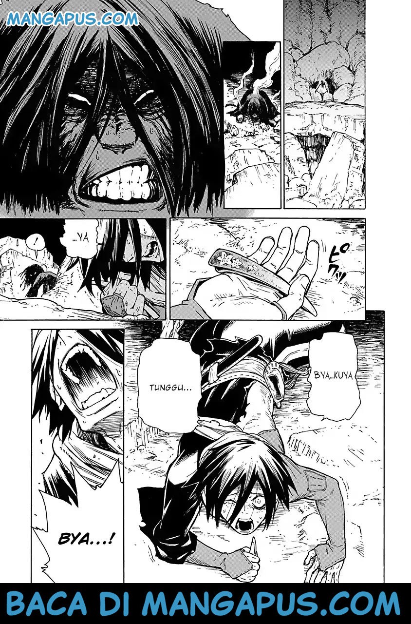 Buchimaru Chaos Chapter 02 Gambar 8