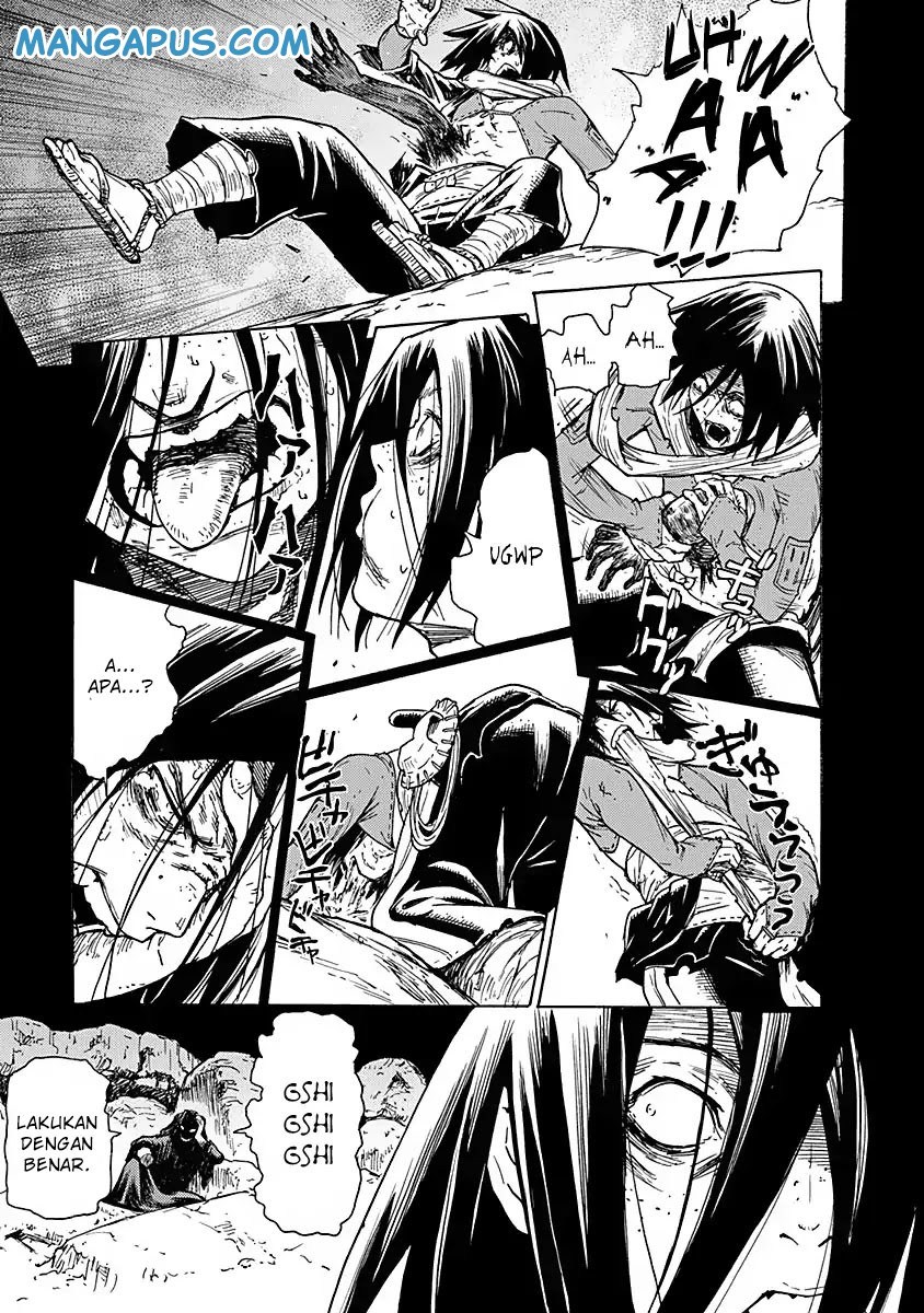 Buchimaru Chaos Chapter 02 Gambar 10