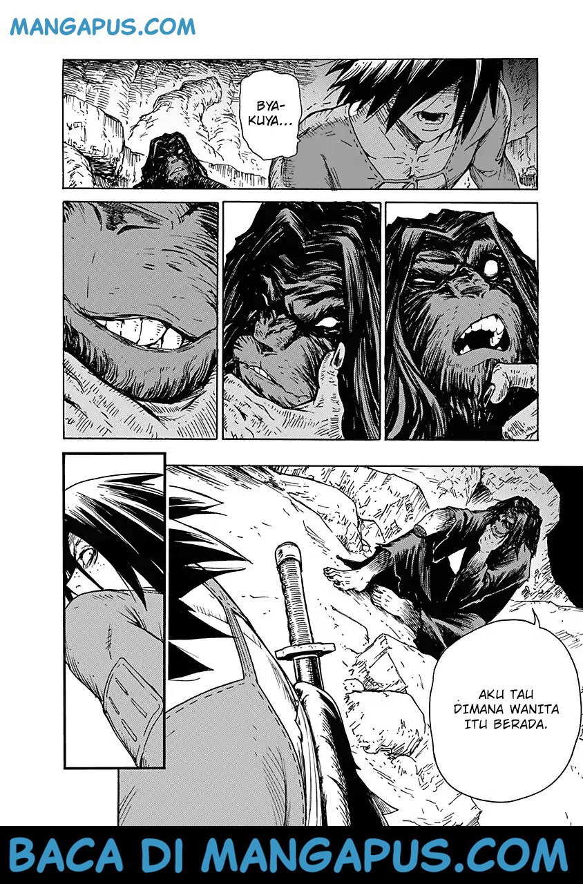 Buchimaru Chaos Chapter 02 Gambar 13