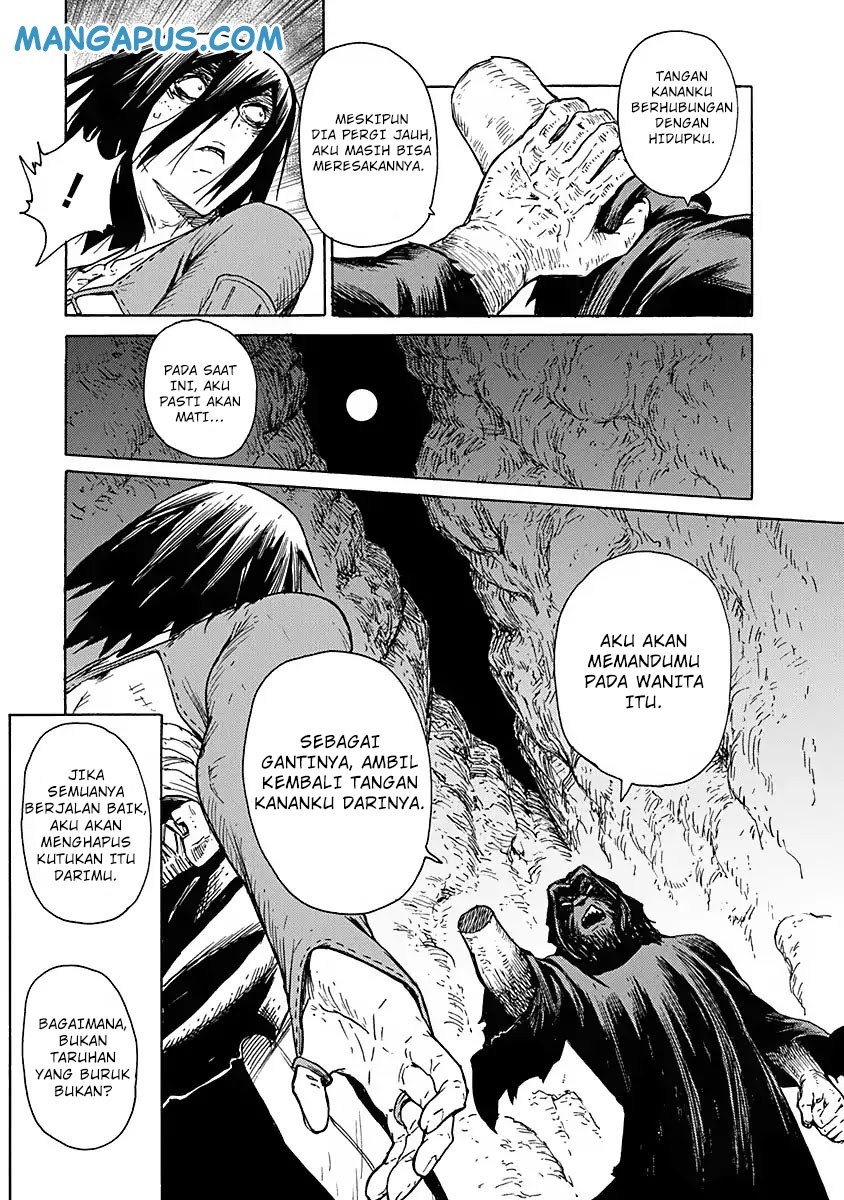 Buchimaru Chaos Chapter 02 Gambar 14
