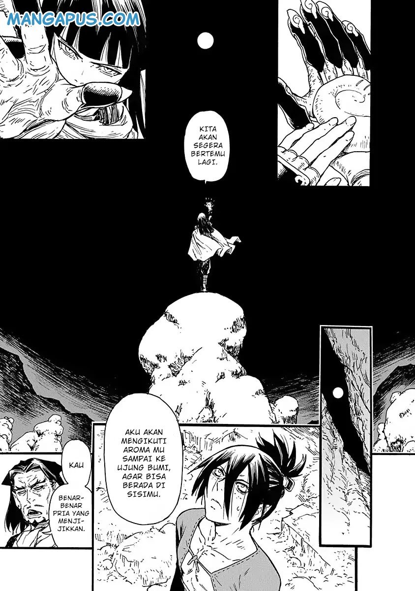 Buchimaru Chaos Chapter 02 Gambar 18