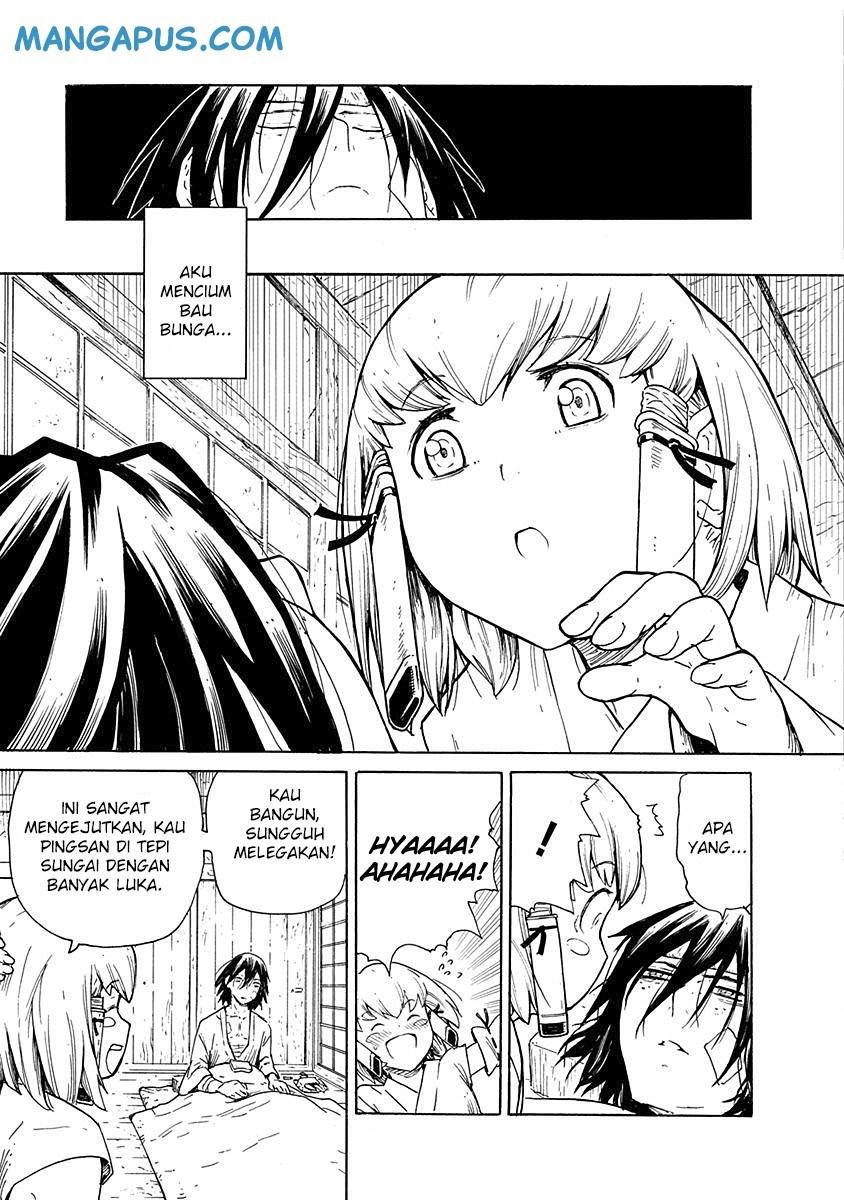 Buchimaru Chaos Chapter 11 Gambar 4