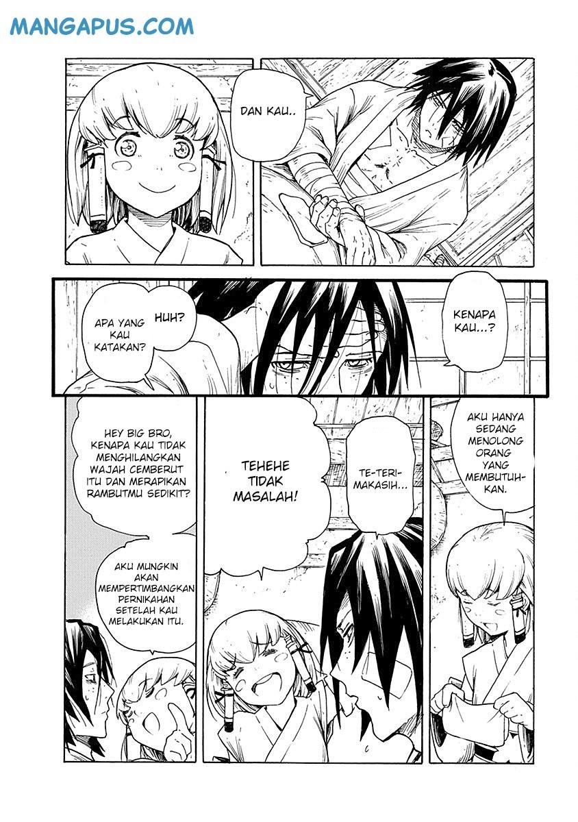 Buchimaru Chaos Chapter 11 Gambar 5