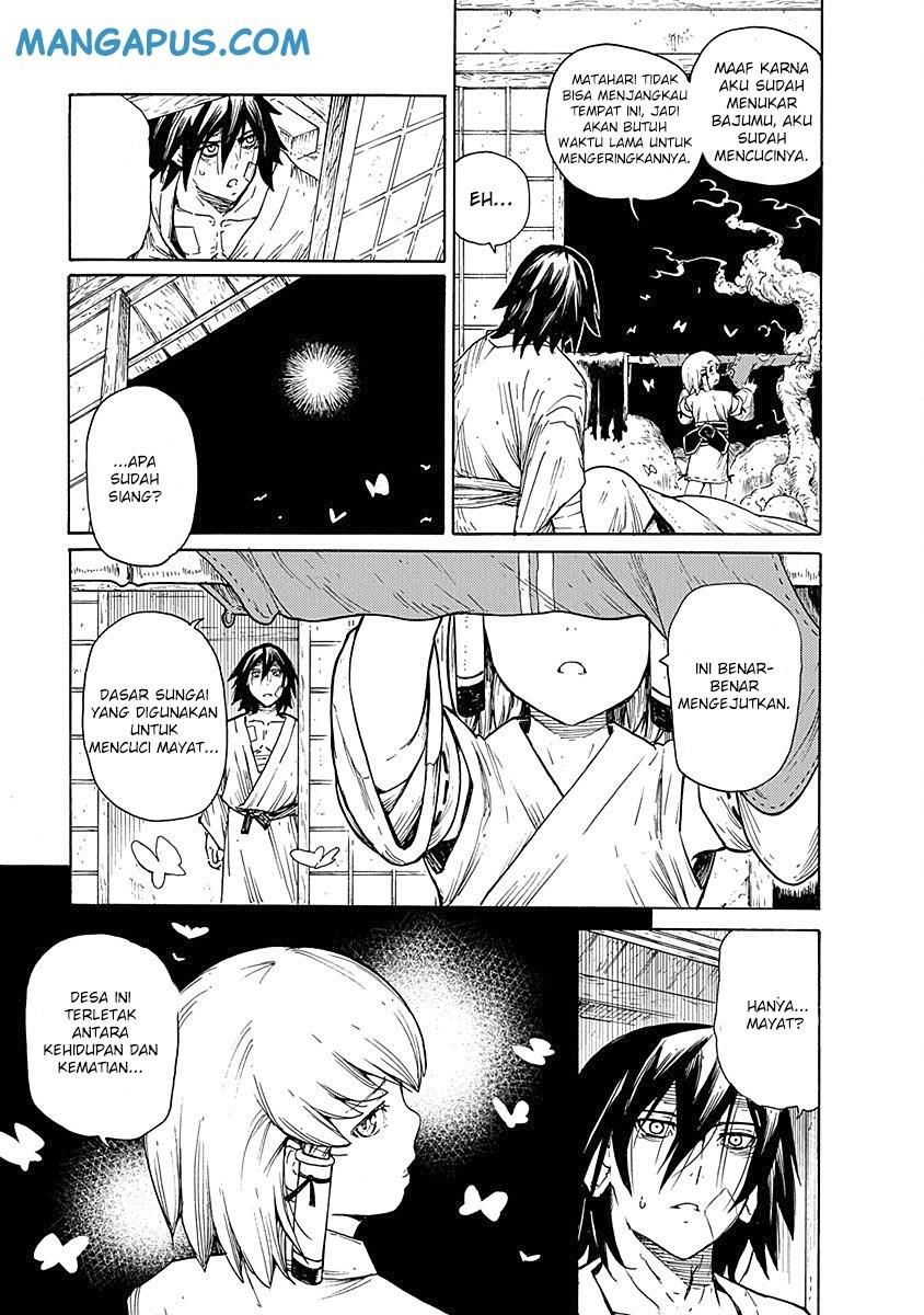 Buchimaru Chaos Chapter 11 Gambar 6