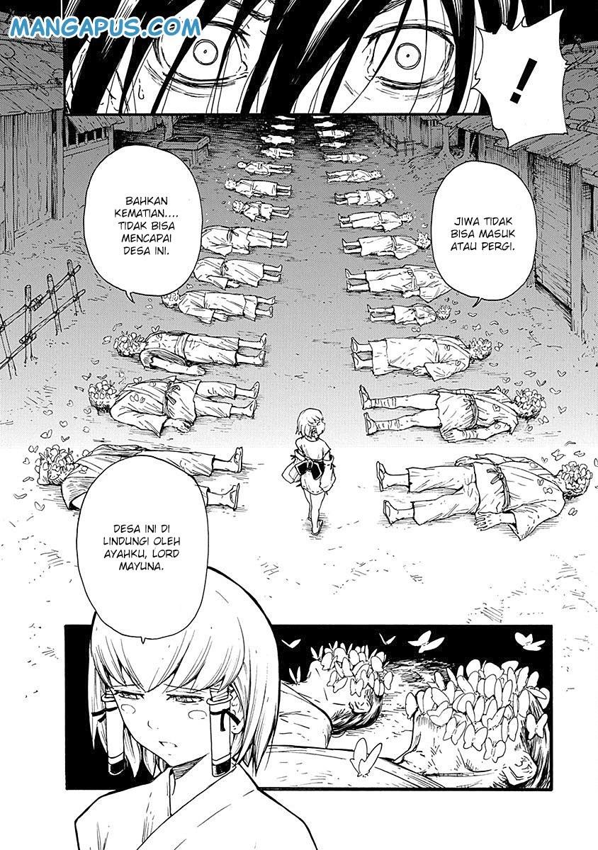 Buchimaru Chaos Chapter 11 Gambar 7