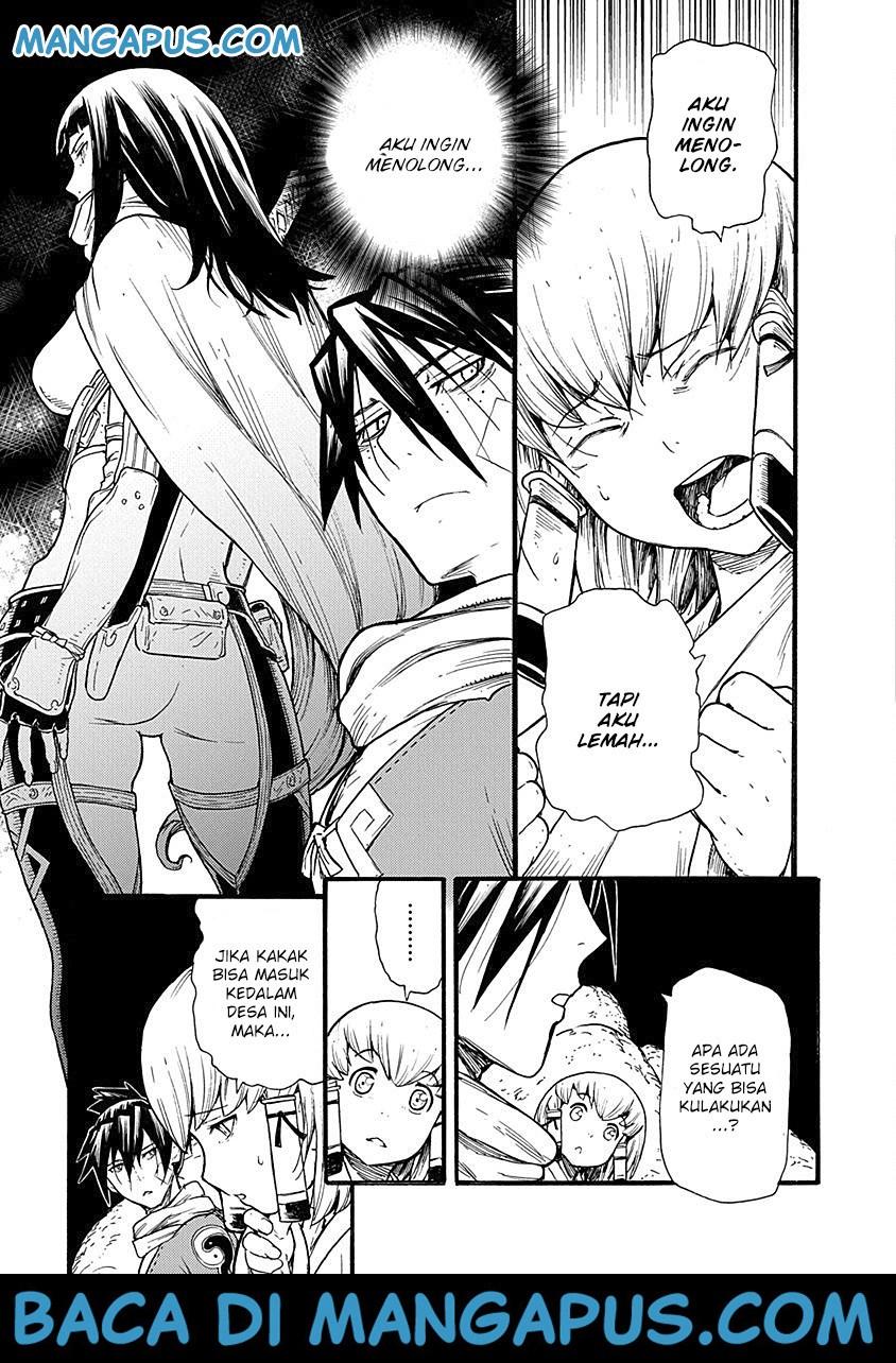 Buchimaru Chaos Chapter 11 Gambar 10