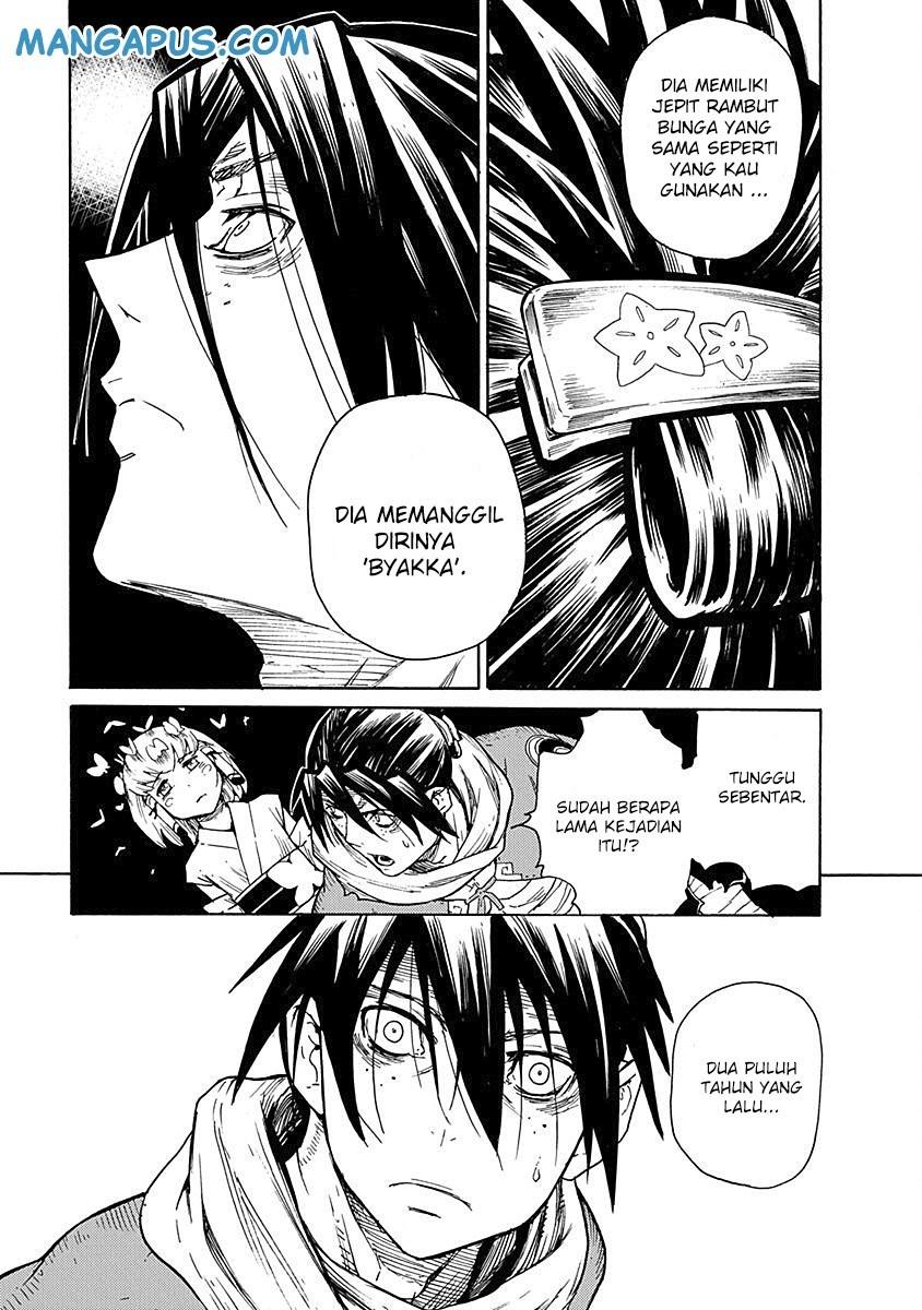 Buchimaru Chaos Chapter 11 Gambar 15