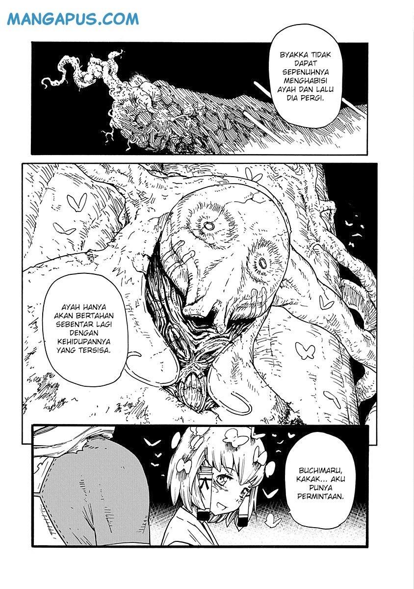 Buchimaru Chaos Chapter 11 Gambar 17