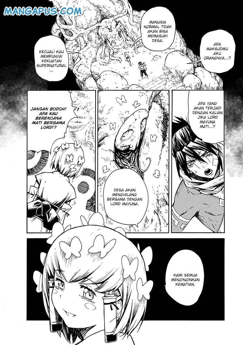 Buchimaru Chaos Chapter 12 Gambar 3
