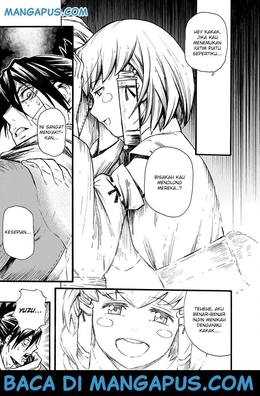 Buchimaru Chaos Chapter 12 Gambar 14
