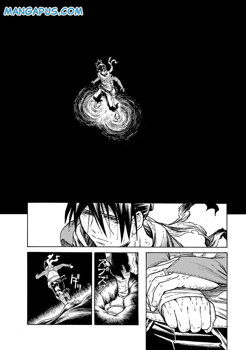 Buchimaru Chaos Chapter 12 Gambar 15