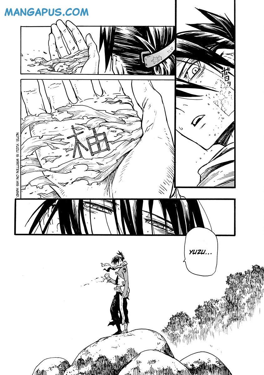 Buchimaru Chaos Chapter 12 Gambar 18