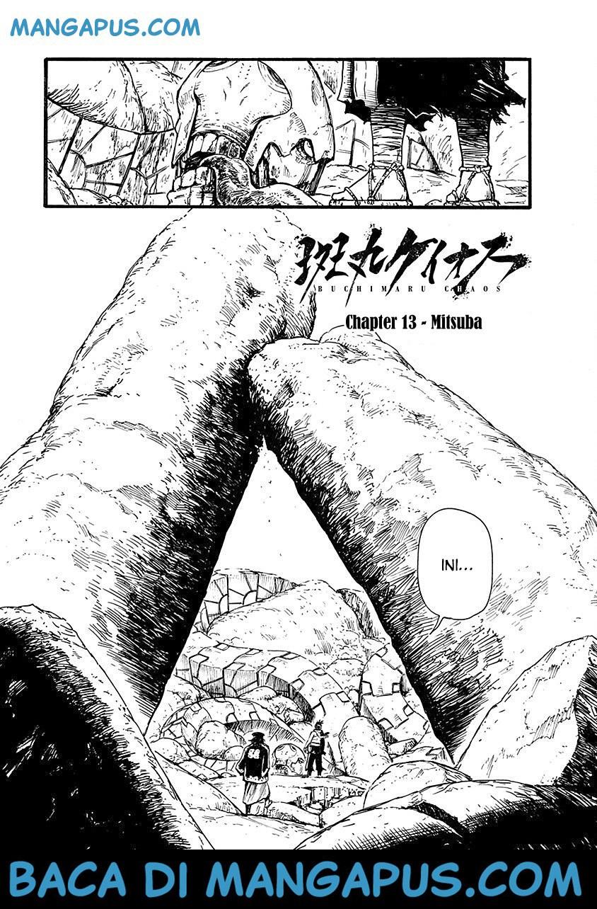 Buchimaru Chaos Chapter 13 Gambar 2