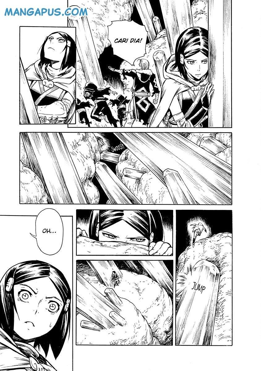 Buchimaru Chaos Chapter 13 Gambar 7
