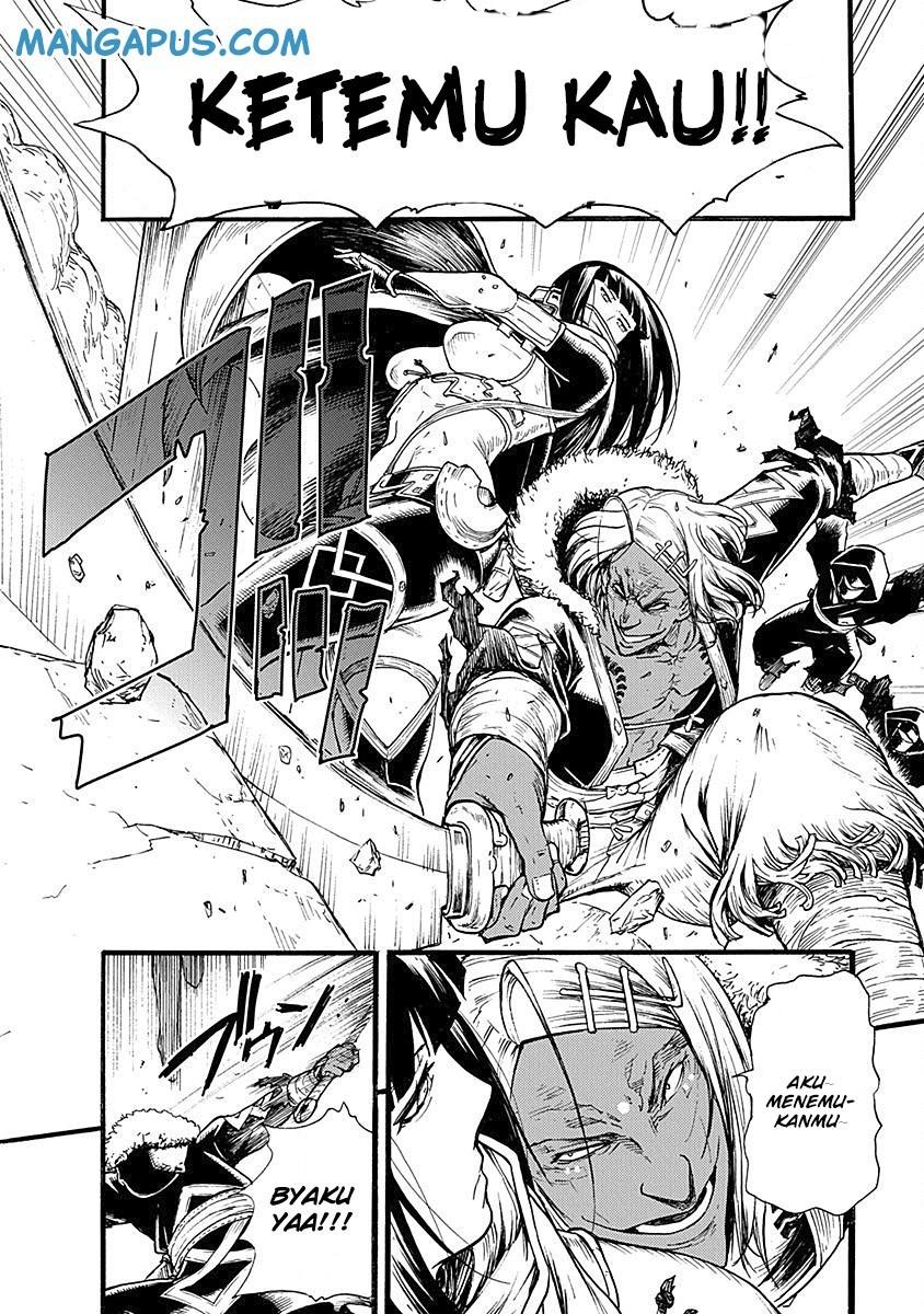 Buchimaru Chaos Chapter 13 Gambar 12