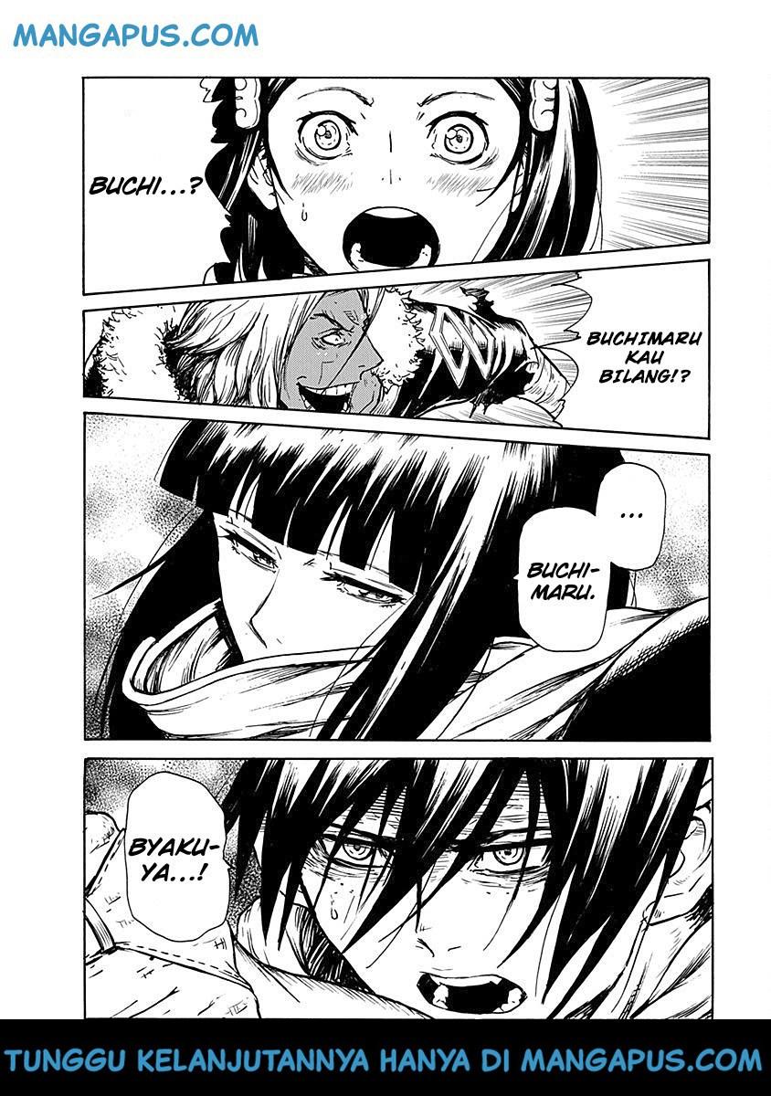 Buchimaru Chaos Chapter 13 Gambar 17
