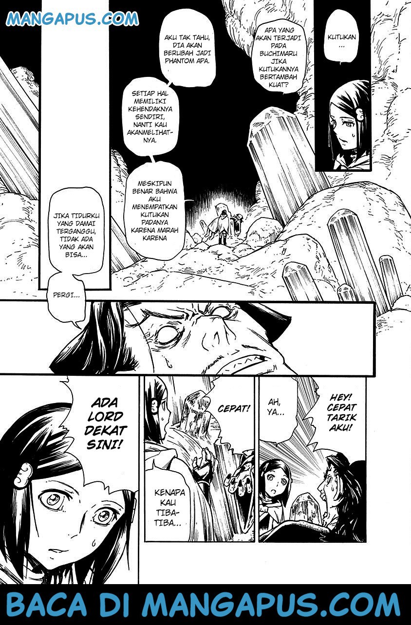 Buchimaru Chaos Chapter 15 Gambar 12