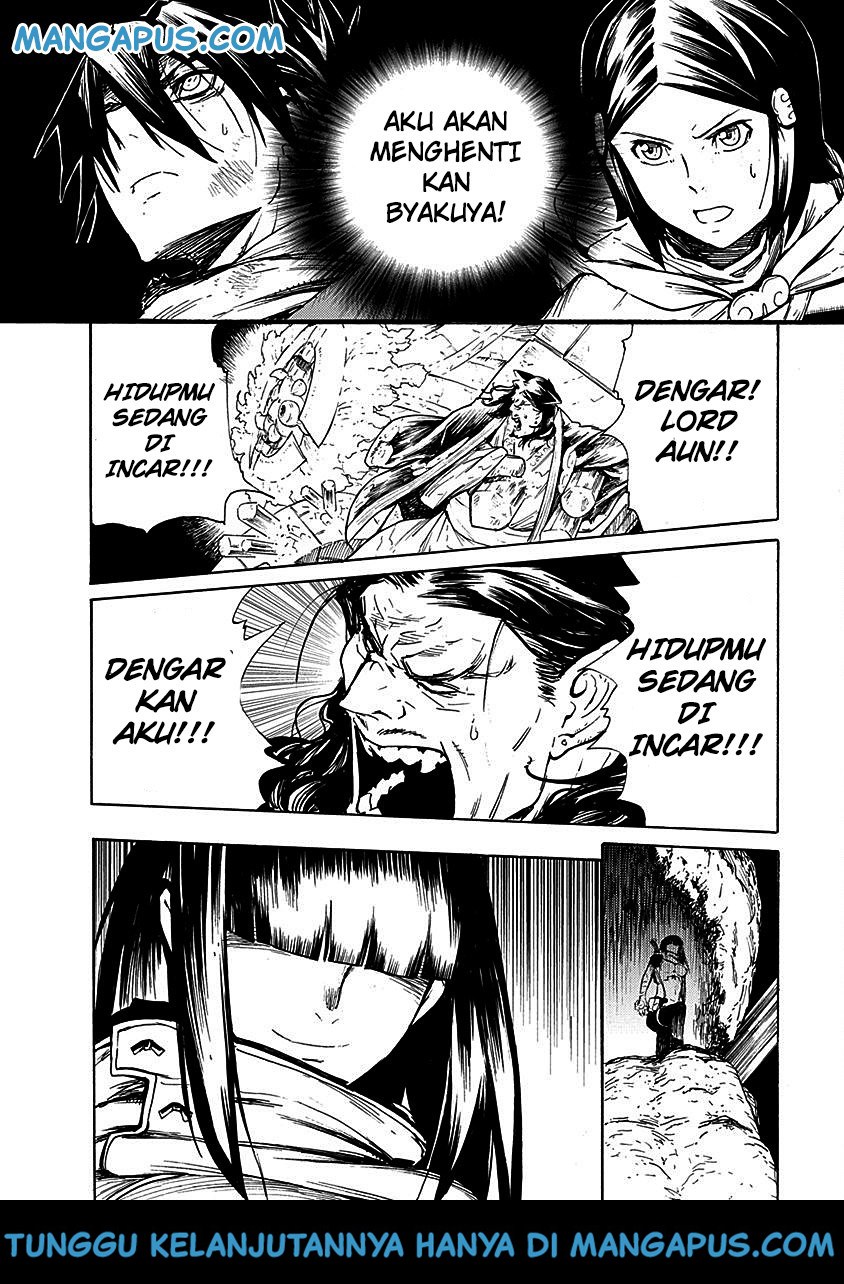 Buchimaru Chaos Chapter 15 Gambar 18