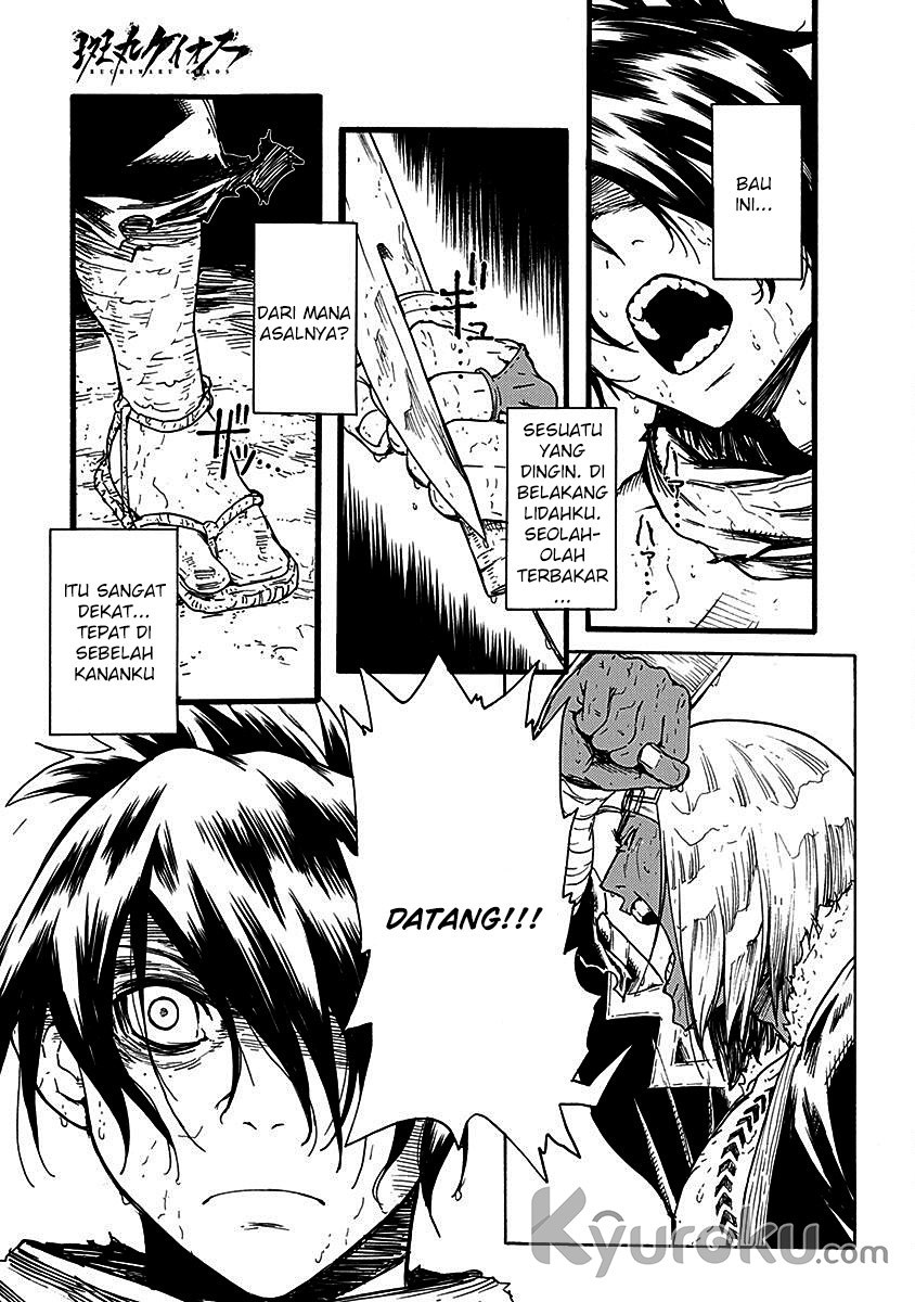 Buchimaru Chaos Chapter 16 Gambar 5