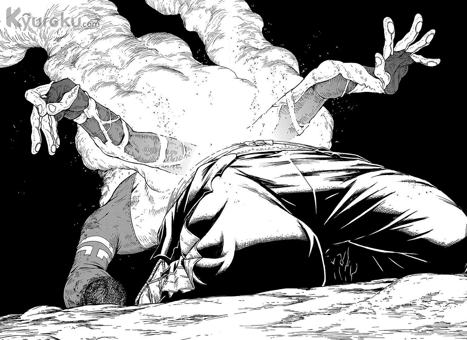 Buchimaru Chaos Chapter 16 Gambar 18
