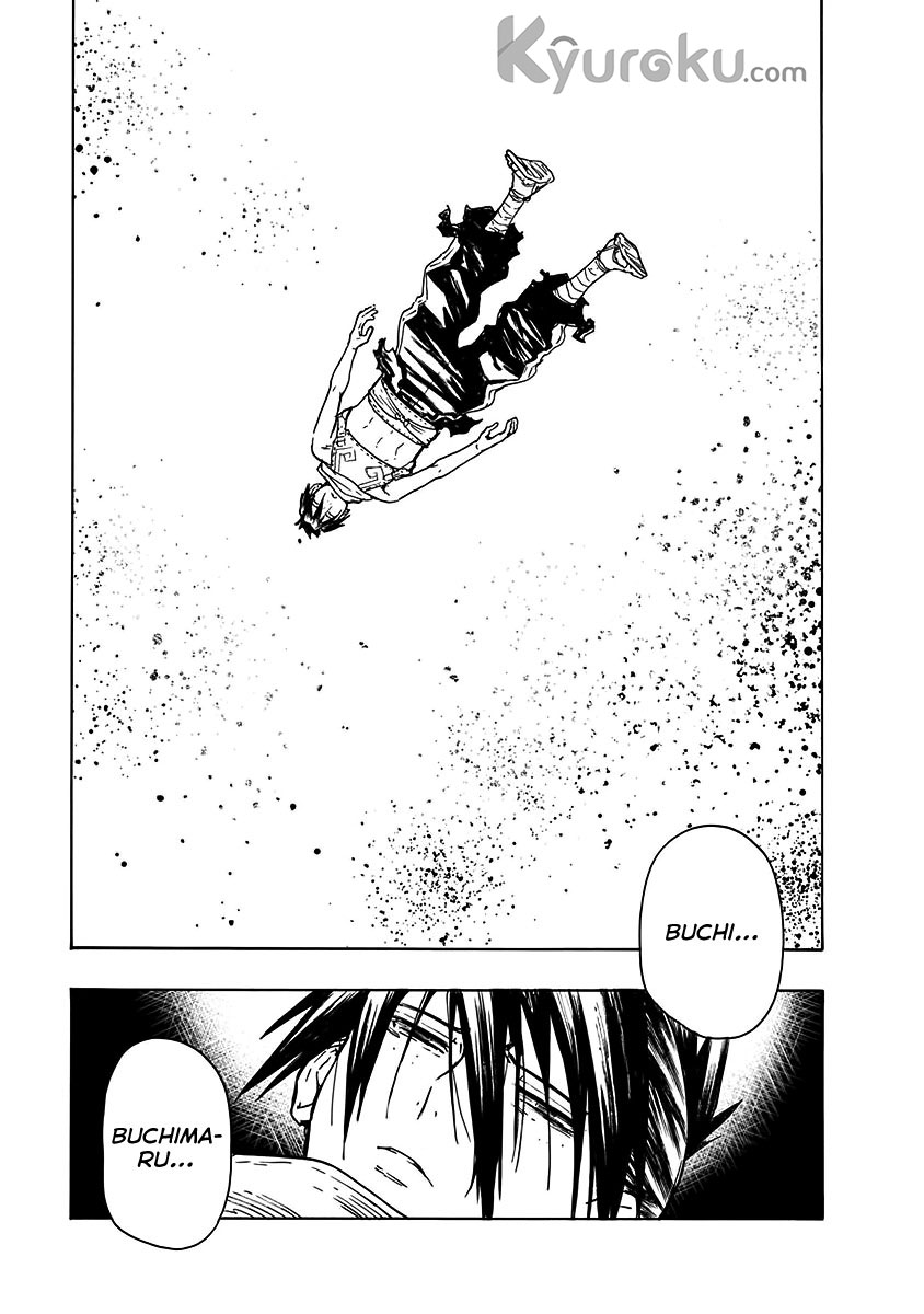 Buchimaru Chaos Chapter 25 - End Gambar 8