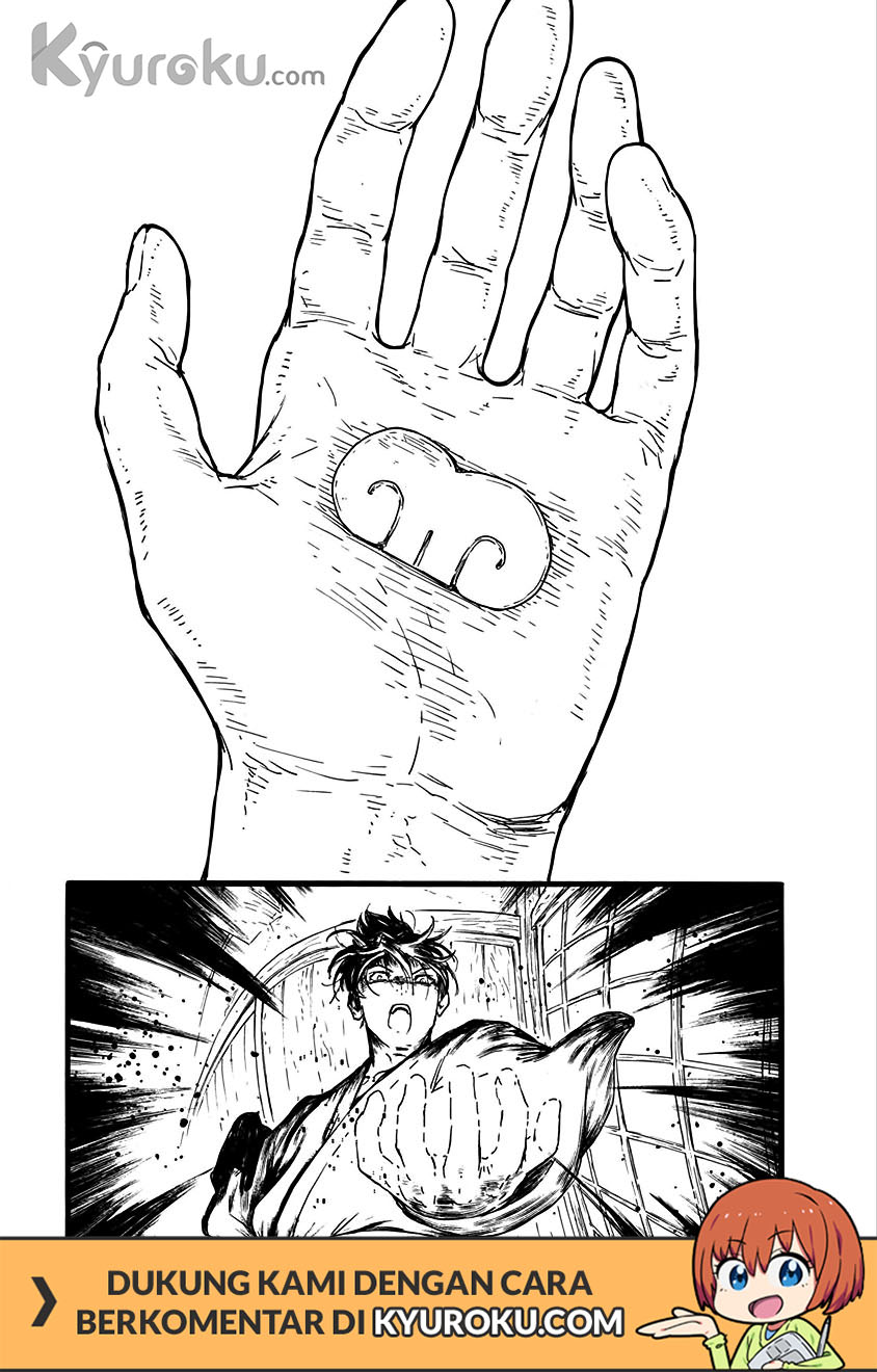 Buchimaru Chaos Chapter 25 - End Gambar 10