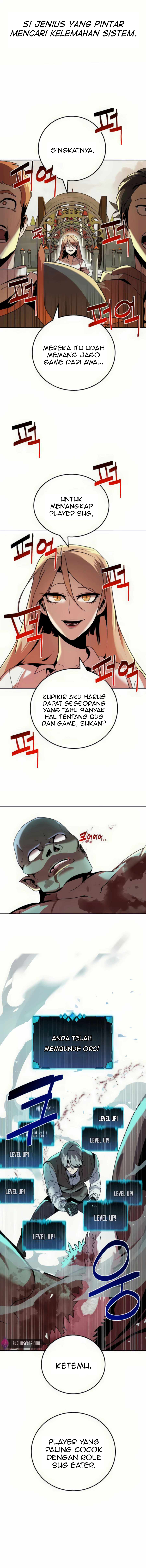 Bug Eater (Bug Hunter) Chapter 02 Gambar 20