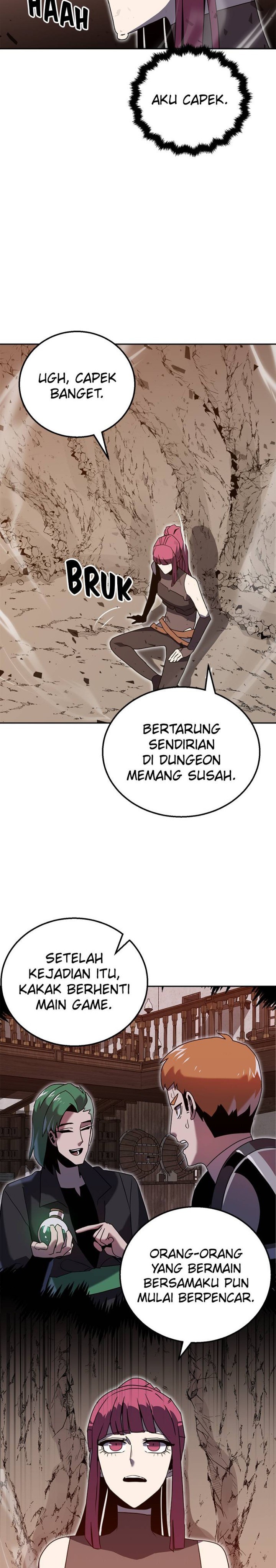 Bug Eater (Bug Hunter) Chapter 16 Gambar 2