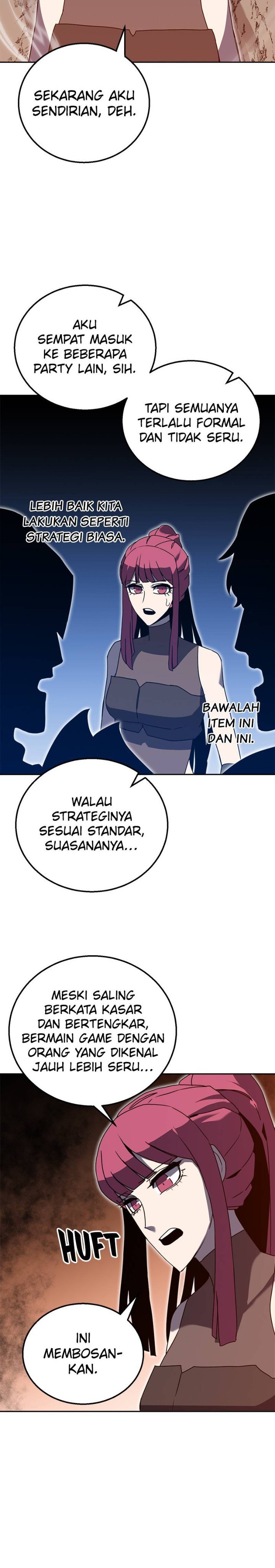 Bug Eater (Bug Hunter) Chapter 16 Gambar 3