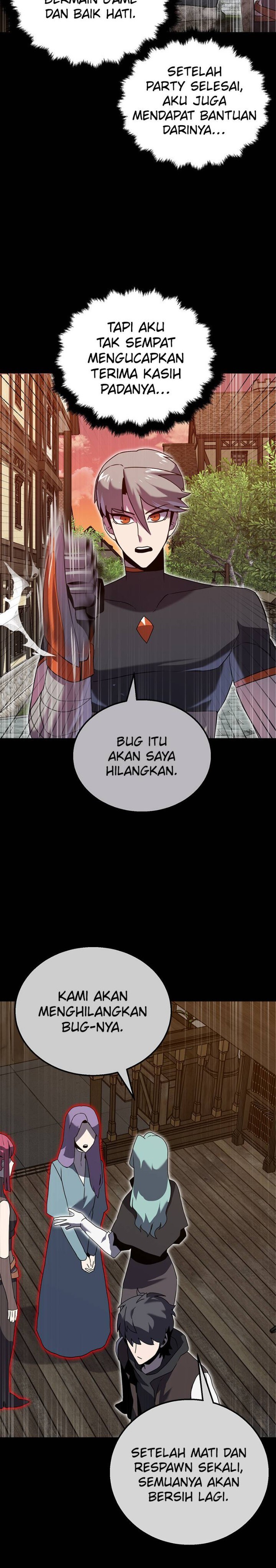 Bug Eater (Bug Hunter) Chapter 16 Gambar 5